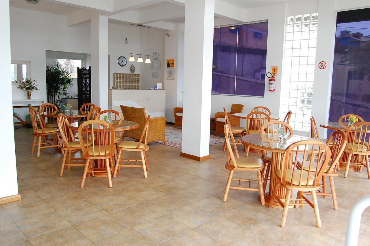Apart Hotel Recanto Das Pedras Santana do Livramento Exterior photo